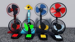 DIY Fan Invention You've NEVER Seen Before!