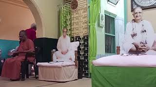 Around 21 October 2024. Ramnam Arati Bhajan.