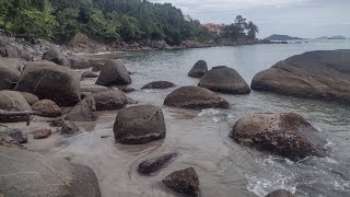 Praia da Ponta da Figueira - Mangaratiba