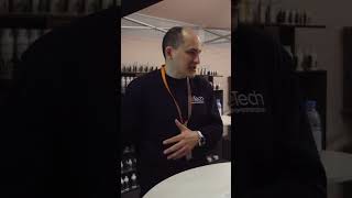 LeTech | Detailer Day Expo 2023 #детейлинг #обучениедетейлингу #letech