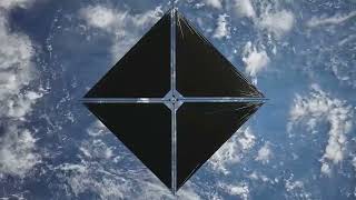 NASA's building a solar sail to propel space exploration