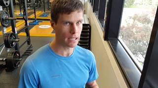 Calf Motor Control Strength Exercise for Runners (Beginner)