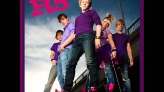 R5 - Never (Lyrics)