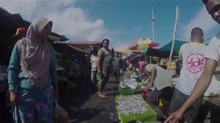 PASAR TRADISIONAL DI FLORES