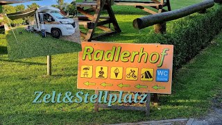 Radlerhof Aurith mit Stellplatzmöglichkeit #Stellplatz #frankfurtoder #biken