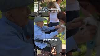 Grandpa's wish #viral #trending #shortsvideo