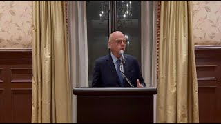 Howard Lorber's Speech | Teplitzky Dunayer Team Event at the Harmonie Club, New York