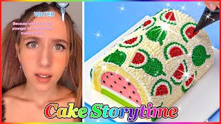 🌏 Text To Speech 🌏 ASMR Cake Storytime || @Amara Chehade || POVs Tiktok Compilations 2023 #57