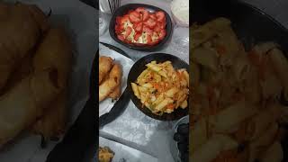 17 iftar Special Macroni | Chicken Vegetable Macaroni 😋 | #viral #shorts