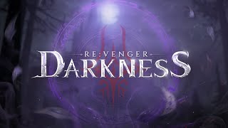 리벤저: 다크니스 (Re:venger Darkness) 신작 모바일 게임 플레이 영상 리뷰