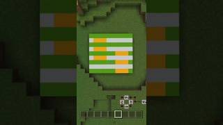 Crazy Illusion In Minecraft That You Have To Try Out. #minecraft #shorts #short