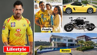 Ms Dhoni Lifestyle 2020, Income, Net worth, Biography, Family, Wife, Daughter, Salary, Cars, House