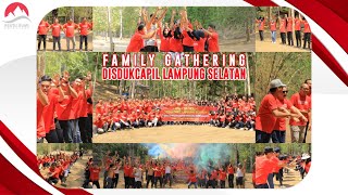 Family Gathering | DISDUKCAPIL Lampung Selatan | Wira Garden