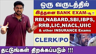 ஒரே ஒரு PATTERN ஆனால் 💯 EXAM !!! "Why Banking ?" series | PART-1