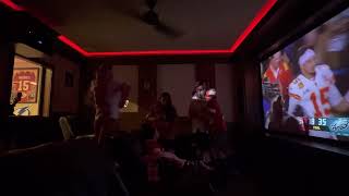 KANSAS CITY CHIEFS WIN SUPER BOWL 57! FAN REACTIONS!