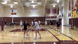 Menlo-Atherton High School: Practice (September 14, 2022) [VARSITY]