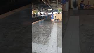 MRT-3  ARANETA-CUBAO STATION