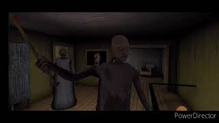 Granny chapter 2 door escape gamplay video for hard mod 😱😱 How to granny chapter 2 door escape