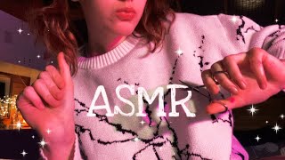 asmr быстрый: твоя любимая подруга…стала косметологом // звуки рта🎀