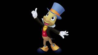 Kingdom Hearts 2 - Jiminy Cricket Voice Clips