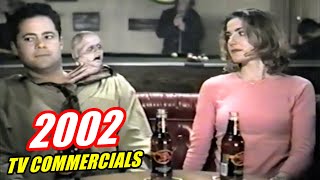 Half-Hour of 2002 Comedy Central TV Commercials - 2000s Commercial Compilation #37