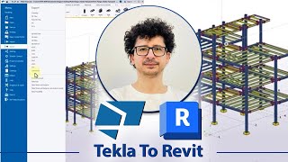 Seamless Workflow: Transferring Tekla Models to Revit