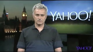 Mourinho analyse le Chili de Sampaoli et l'Espagne 2014