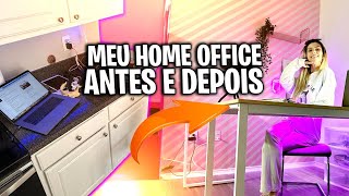 HOME OFFICE LOIRA NA ESTRADA 2024