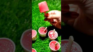 Watermelon Ice Cream 🍉🍦😋 #youtubeshorts #shorts