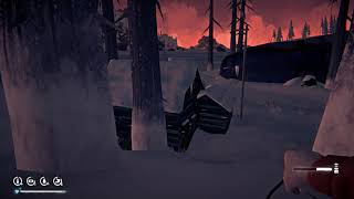 The Long Dark / 2.15 / Охота с револьвером