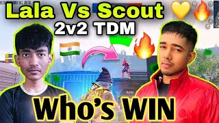 Clutchgod Vs Scout 2v2 TDM🇮🇳Ft 7Sea ALADIN🔥SAMSUNG A3,A5,A6,A7,J2,J5,J7,S5,S6,S7,59,A10,A20,A30