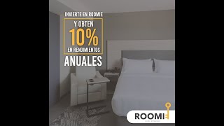 Oportunidad de Inversión + Roomie