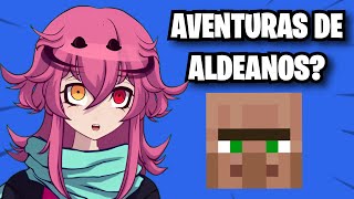 EL BARCO DE ALDEANOS???  (Vtuber Kiri tepes)