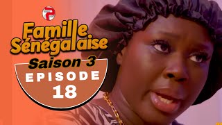 FAMILLE SÉNÉGALAISE - Saison 3 Episodes 18 bande annonce