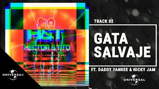 Héctor & Tito Ft. Daddy Yankee & Nicky Jam - Gata Salvaje (Prod. by Luny Tunes Eliel) [Offical Audio