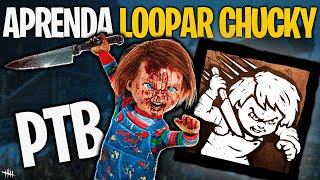 EXPLICATIVA DE COMO COUNTERAR O CHUCKY - Dead By Daylight