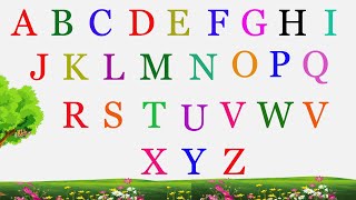 ABC Phonic Video - Alphabet - ABC Songs - Alphabet Song - Phonics Songs