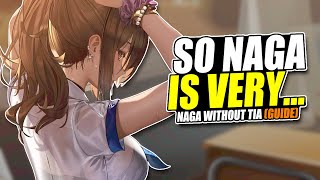 My FINAL VERDICT on NAGA! How Good Is Naga Without Tia? (Guide & Review) | NIKKE