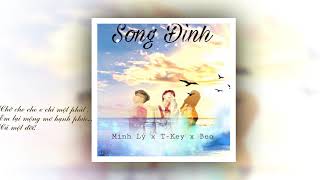 Song Đình ( Minh Lý .ft. T-Key .ft. Beo ) .Prod By Whyloner