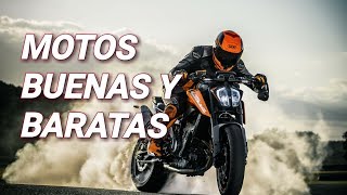 Top 5  Motos Buenas Y Baratas 2019