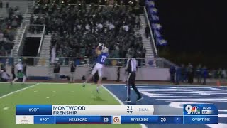 #9OT Montwood vs Frenship