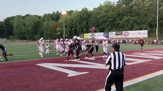 NJ Football: Ronnie Heath scores Don Bosco Prep’s first TD of season