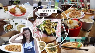 03 非吃不可的在地美食 吃貨的座右銘：Just eat it ! 烈嶼小金門之旅