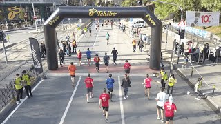 Tchibo | Yüzyılın Koşusu Türkiye İş Bankası 45. İstanbul Maratonu