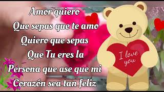 🌹Buenas noches amor 💏no olvides que eres la persona más especial 🥰de mi vida 🌷