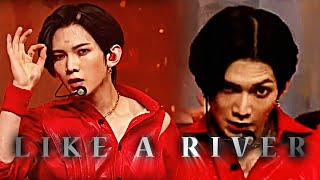 Kang Yeosang [Run Me Like A River] Speed Edit