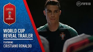 FIFA 18 | Трейлер World Cup Russia при участии Криштиану Роналду