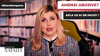 Avocat Natalia | Ai fost amendat in #staredeurgenta ? Afla ce optiuni ai! | Part. 2