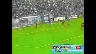 DESCENTRALIZADO 1996 1ERA RUEDA SPORTING CRISTAL vs Melgar (3X0) GOLES DE GARAY, ASTEGGIANO Y LAZO.