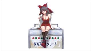 [東方 Rock] cakebox - wkmk